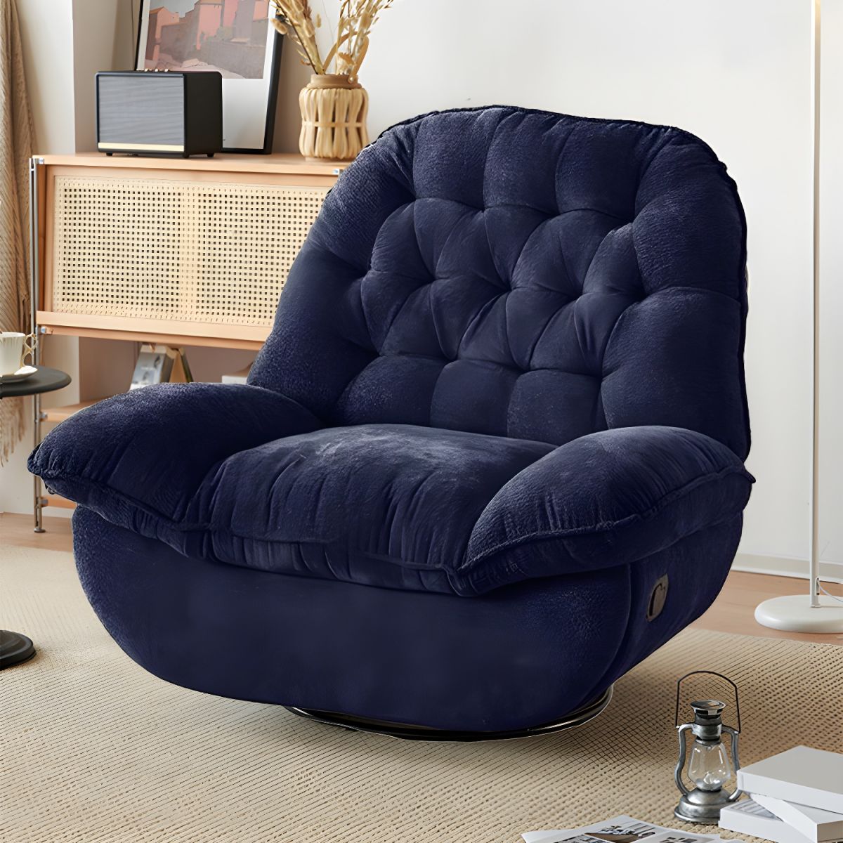 The New Modern Swivel Rocker