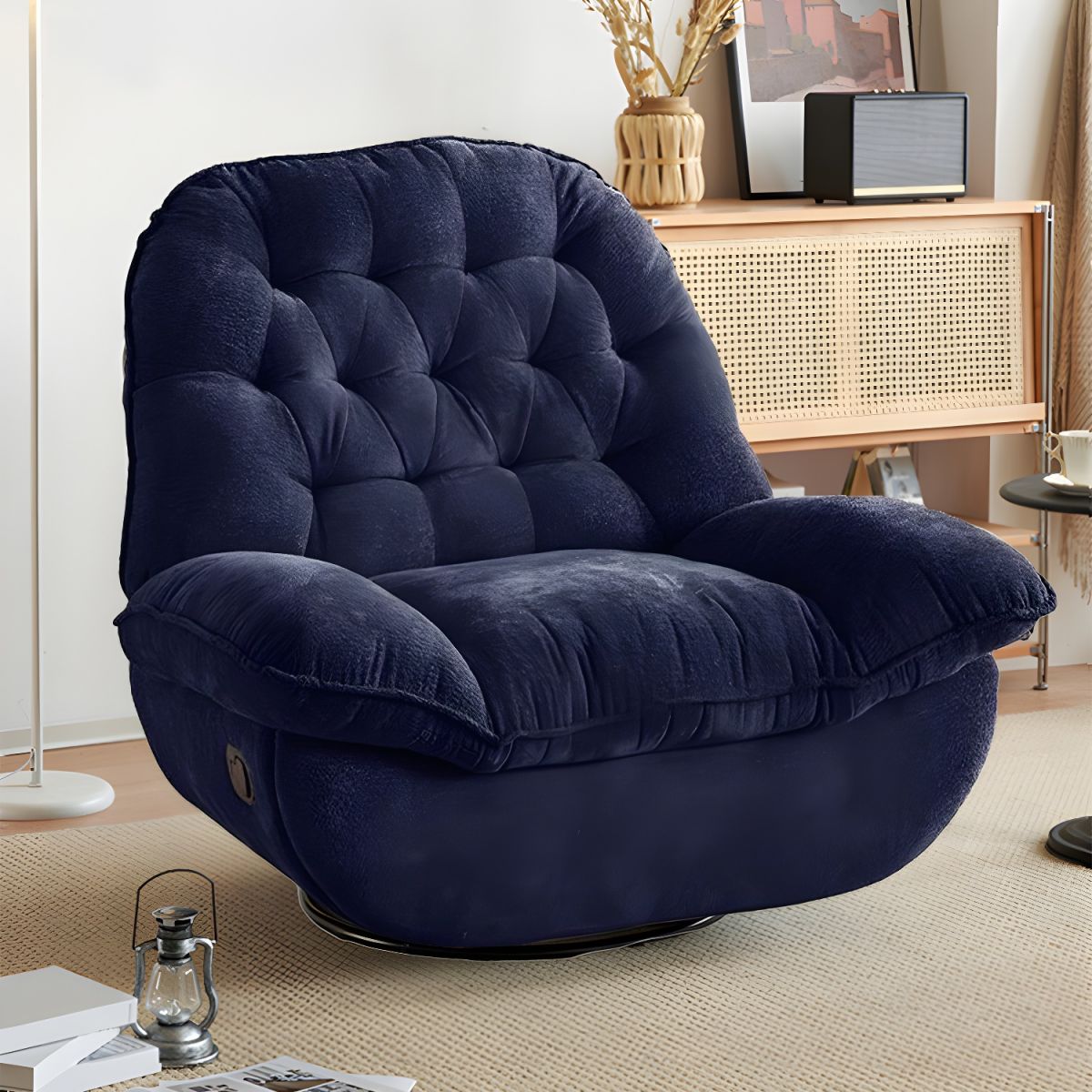 The New Modern Swivel Rocker