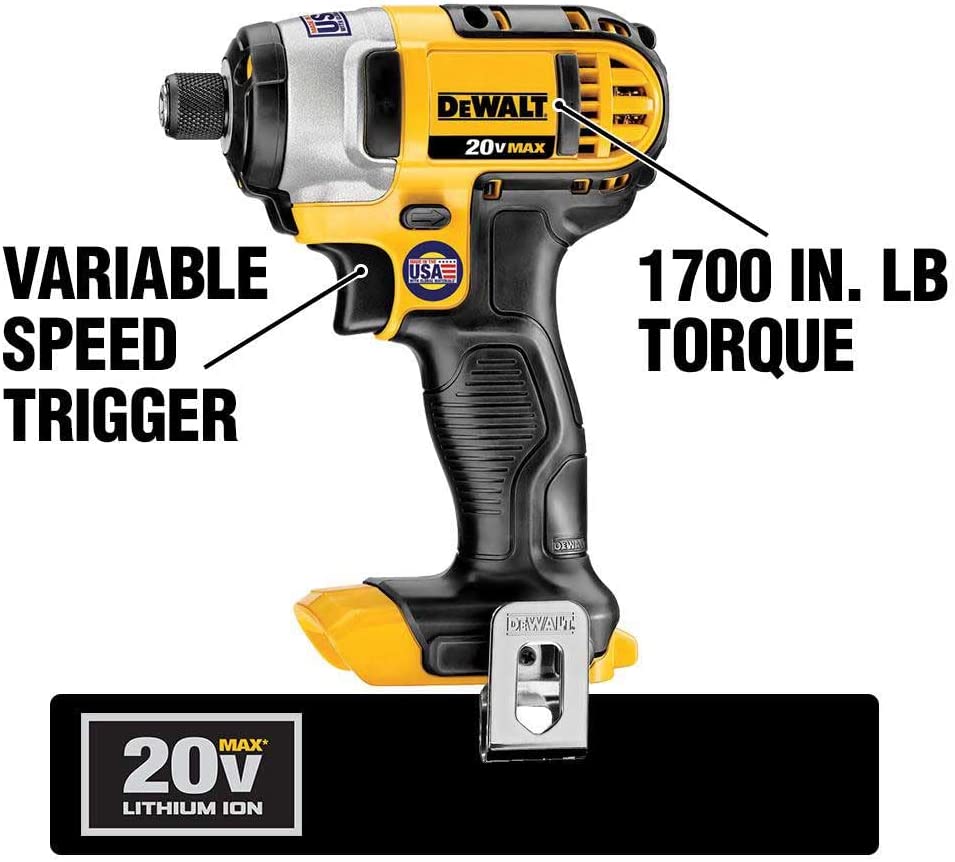 20 VOLT MAX CORDLESS COMBO KIT WITH 7 TOOLS 🔥 BATTERIES INCLUDED