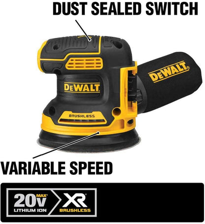 20 VOLT MAX CORDLESS COMBO KIT WITH 7 TOOLS 🔥 BATTERIES INCLUDED