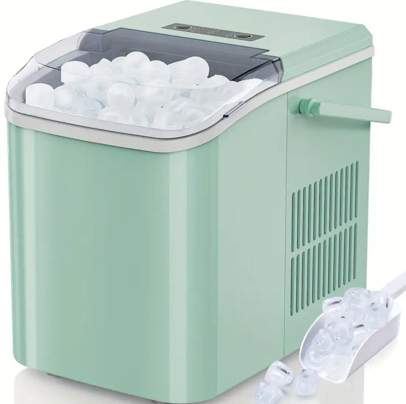 Portable Countertop Ice Maker