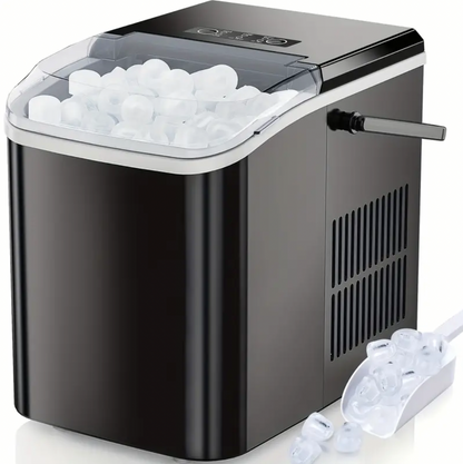 Portable Countertop Ice Maker