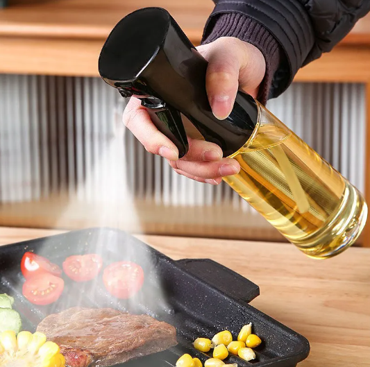 Oil Cooking Spray Bottle