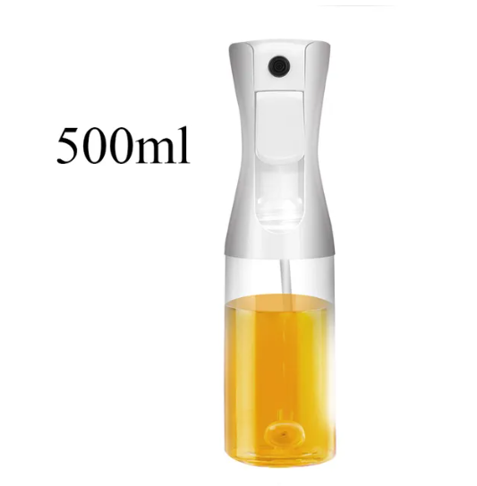 Oil Cooking Spray Bottle